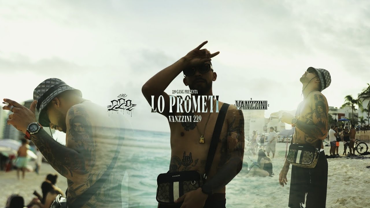 LO PROMETI-VANZZINI229- (VIDEO OFICIAL)