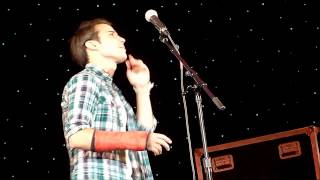 Kris Allen - The Vision of Love - 1st Hershey Show 8/18/13