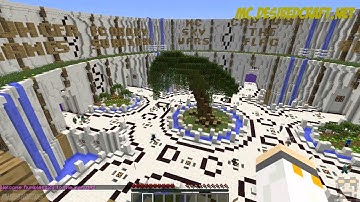 Minecraft - Server Review - Desiredcraft