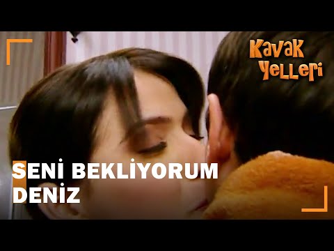 Leyla, Deniz'i Öptü   -   Kavak Yelleri 103.Bölüm