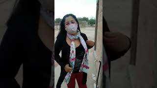 Manifestacion en la localidad de la union en Rivadavia banda sur(4)