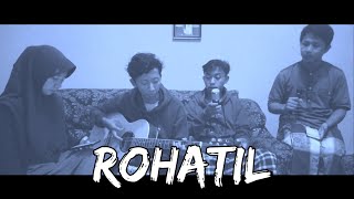 Rohatil (Kisah Sang Rosul)  Cover Musisi Assalam