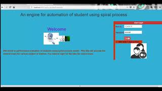 Quiz Management System Student Projects