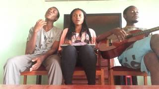 Sweet hour of prayer. Cover by Wesley, Natasha, Jeffery