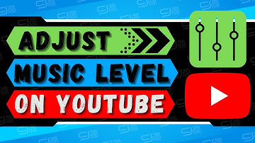 How To Adjust Music 🎶 Volume On Videos In YouTube Studio