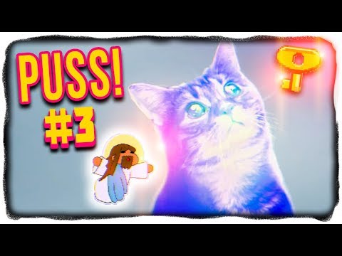 ОБРАТНЫЙ МИР! А ВОТ И ДЕНЕЖКИ! ✅ PUSS! Прохождение #3