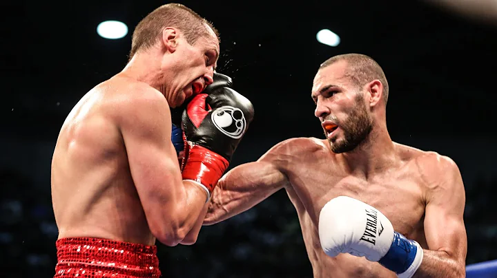 Pedraza vs. Kilmov: Round 7 | SHOWTIME CHAMPIONSHI...