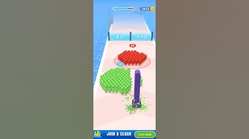 count Master Crowd Max level Walkthrough Gameplay Android iOS