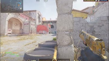 CS2 - Inferno - 1v4 Deagle Clutch