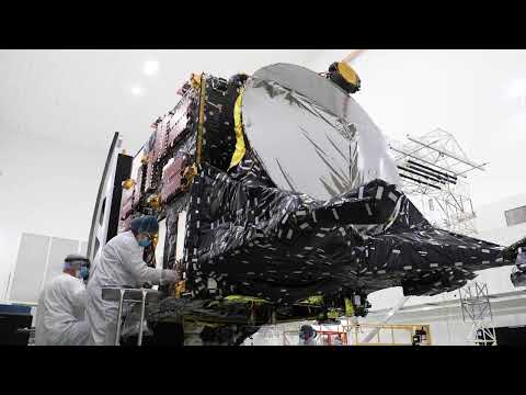 Psyche Solar Array