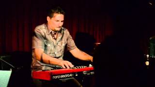 Raphael Wressnig - 02@Zinco Jazz Club(12Mar2014)