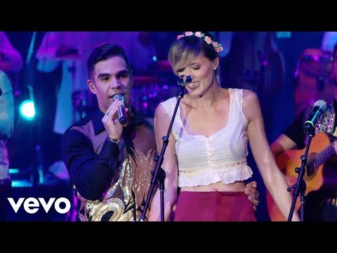 Grupo Caaveral De Humberto Pabn - Tiene Espinas El Rosal ft. Jenny And The Mexicats  (Live)