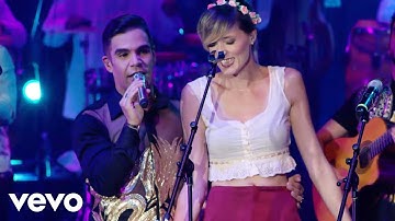 Grupo Cañaveral De Humberto Pabón - Tiene Espinas El Rosal ft. Jenny And The Mexicats  (Live)