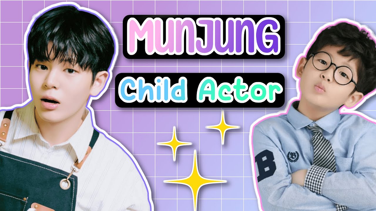 EVNNE MunJung Acting Compilation / 문정현 연기 편집 ✨