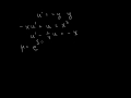 Bernoulli ode