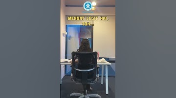 Mehnat Legit Hai, Result Bhi Legend Hoga 💪 | CA Students Motivation