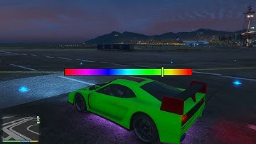 PS4 [GTA V] BeefQueef Mod Menu 1.32 SHOWCASE!
