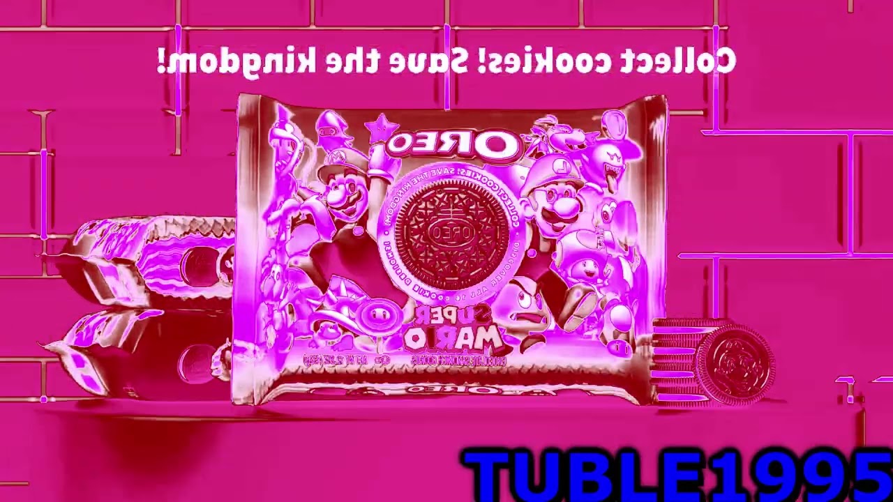 Preview 2 Super Mario X OREO Extended Effects [Preview 2 Misha Fortnite Extended² Effects]