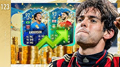 SELLING TOTS JOE GOMEZ FOR 700K PROFIT & MORE!! - FIFA 20 KAKA ROAD TO GLORY #123