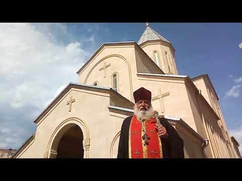 ბასილ მკალავიშვილი ვიდეომიმართვას ავრცელებს