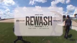 Rewash Skydiving Challenge