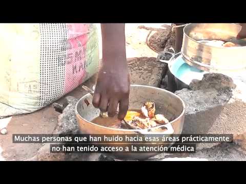República Centroafricana: fragilidad y pobreza - República Centroafricana: fragilidad y pobreza