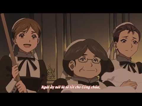 Soredemo sekai wa utsukushii tập 3 part 7