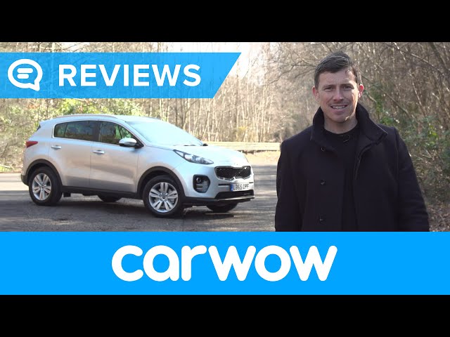 2018 Kia Sportage Reviews