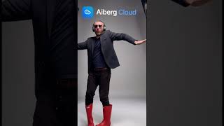 Сдесь работает модель ии - независимый артист. Доступно на aiberg.cloud #music #dance #comedy