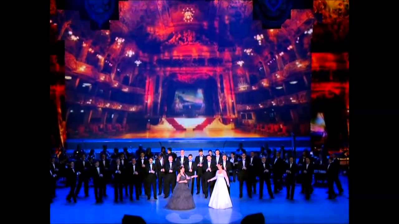 Ирина Долженко и Оксана Лесничая - \"Barcarollе\" - YouTube