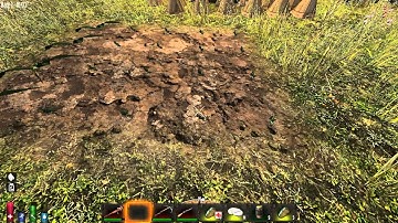 7 Days To Die Planting Crops & Farming