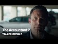 The Accountant 2 | Trailer Ufficiale | Prime Video