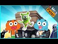 Multimix  the amazing world of gumball