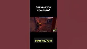 Use THIS TRICK to get gears in Rust! - #rustgame #rust #rusttutorial - How to Get Gears in Rust