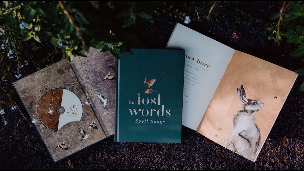 THE LOST WORDS: SPELL SONGS: Singing Nature Back To Life (full interview)