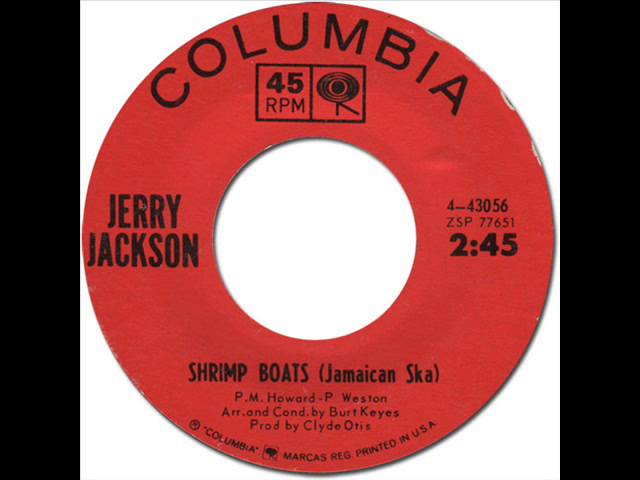 Jerry Jackson - Shrimp Boats