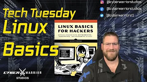 Linux Basics Pt 1