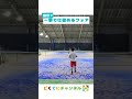 一撃必殺‼フォアハンドストローク【テニス】【どくてに】#shorts