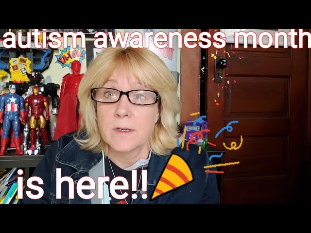 Autism awareness month is here! Perception, socialization and communication. Autism 101.