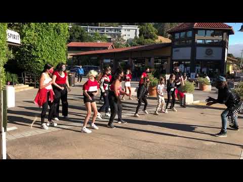 Girls Run the World Teen Hip Hop