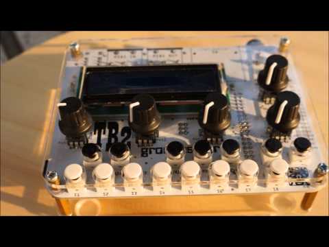 Groovesizer TB2 - All Twelve Bits  [DEMO]