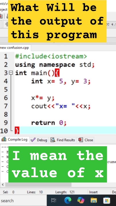 C++ interview questions and answers _ c++ programming __ c++ __ c++ ...