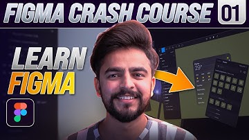 Figma Masterclass Course 2025 | Figma Tutorial for Beginners