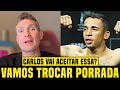 🚨BOMBA! WONDERBOY THOMPSON CHAMOU CARLOS PRATES PRA CHINCHA!