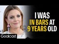 What Drew Barrymore Learned from Dealing with Her Toxic Mother | Life Stories by Goalcast