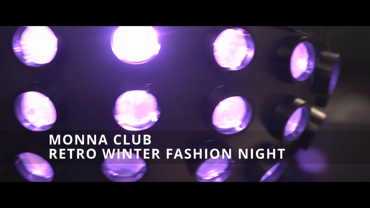 Retro Winter Fashion Night by Monna Club 2026