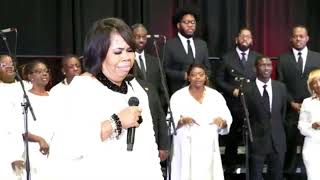 Chrystal Rucker - Homegoing Celebration Emerita Gen Supv Mother Willie Mae Smalls Rivers