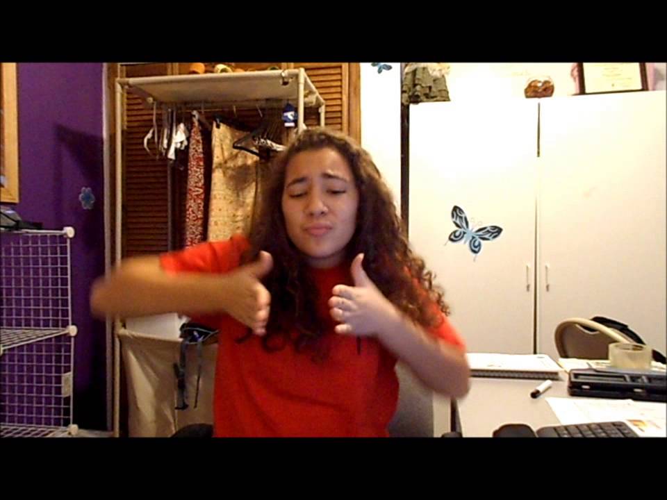 Listen by Beyonce ASL - YouTube