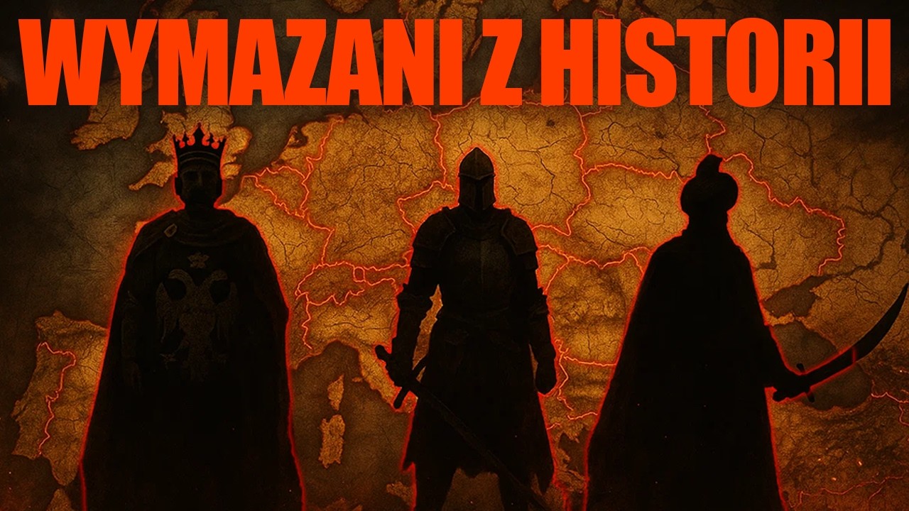 ZAPOMNIANE IMPERIA  EUROPY (Nie uczą o nich w szkołach)