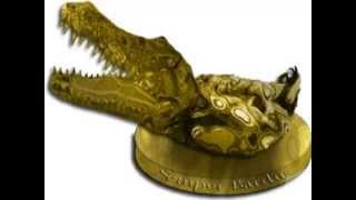 2013 coveted Golden Crocoduck winner!